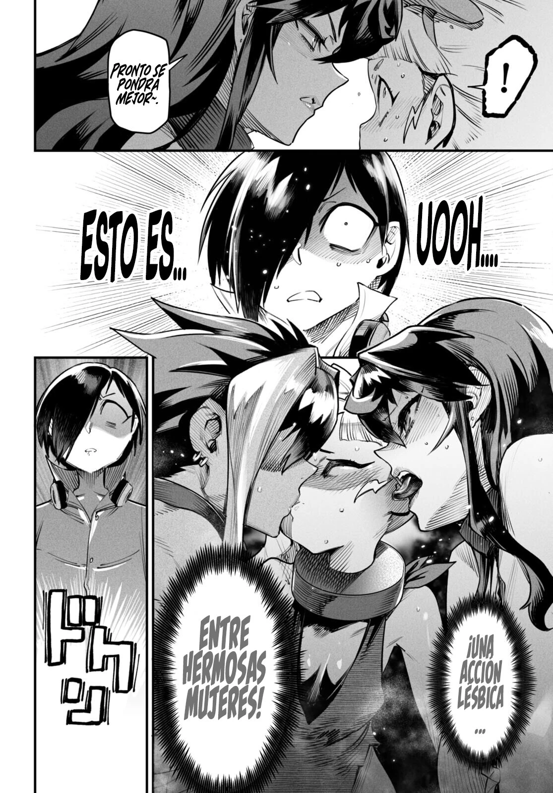 Reencarnado En Un Coliseo ~Utilizando La Habilidad Más Débil Para Derrotar A Las Mujeres Más Fuertes Y Crear Un Harem De Esclavas~ - Capítulo 9 - Página 12 - LectorTMOo