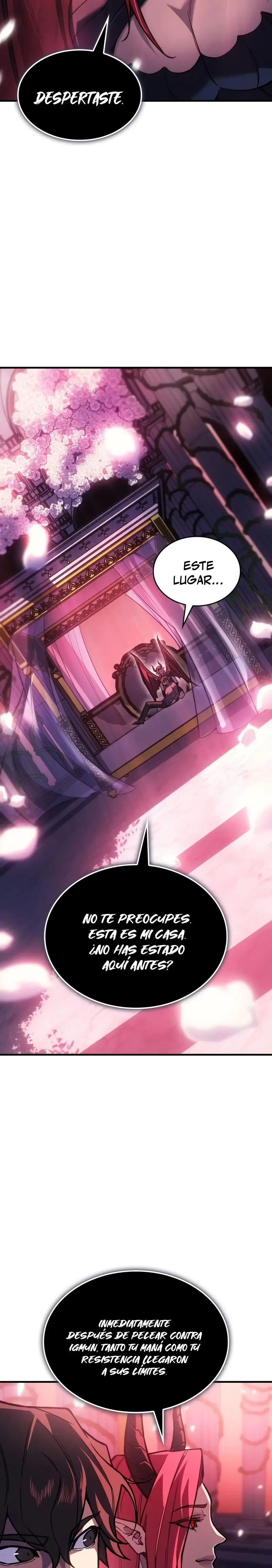 Regressing With The King's Power capítulo 101 página 4