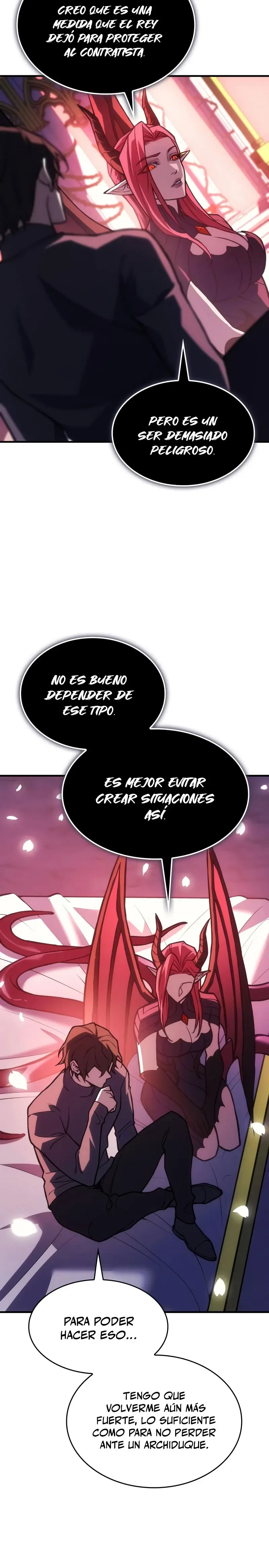 Regressing With The King's Power capítulo 101 página 10