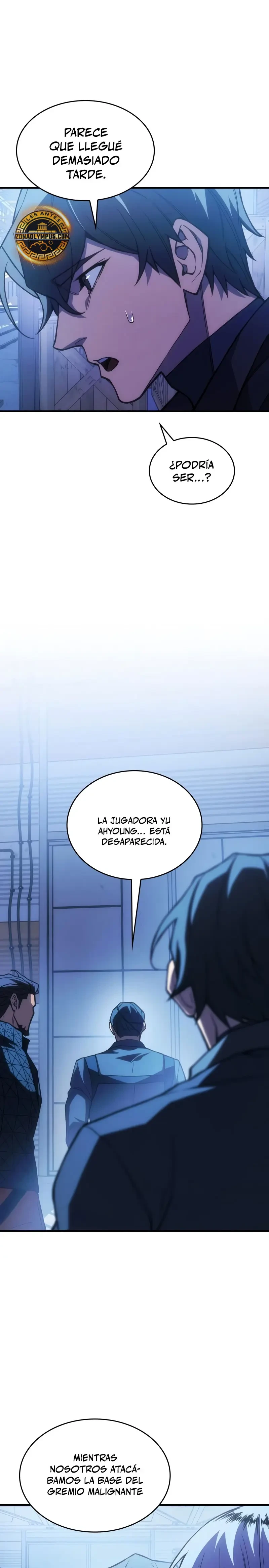 Regressing With The King's Power capítulo 101 página 19