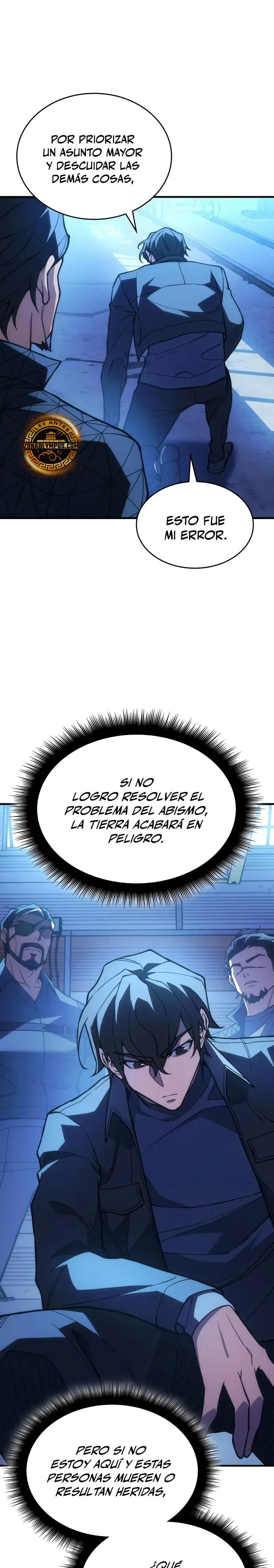 Regressing With The King's Power capítulo 101 página 22