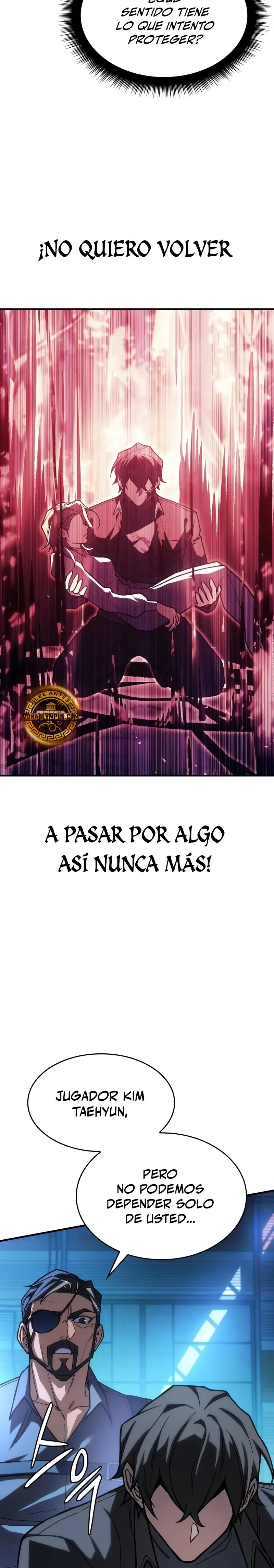 Regressing With The King's Power capítulo 101 página 23