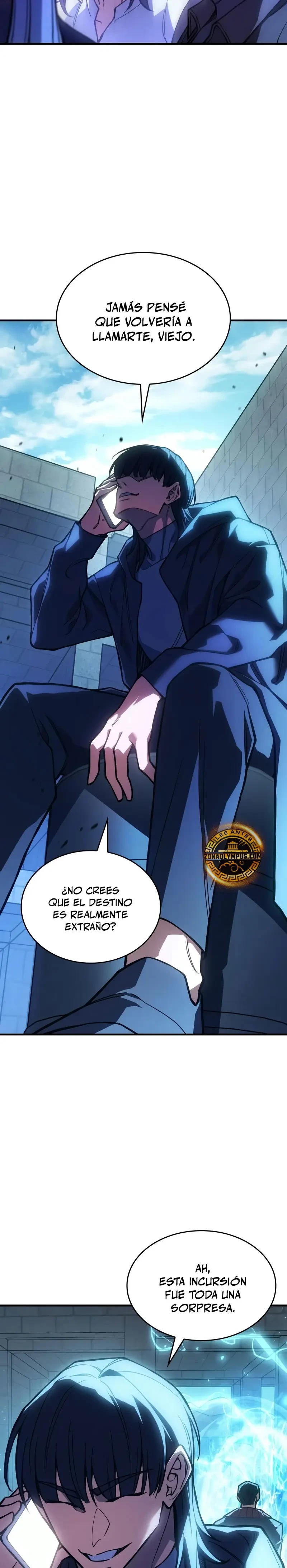 Regressing With The King's Power capítulo 101 página 30