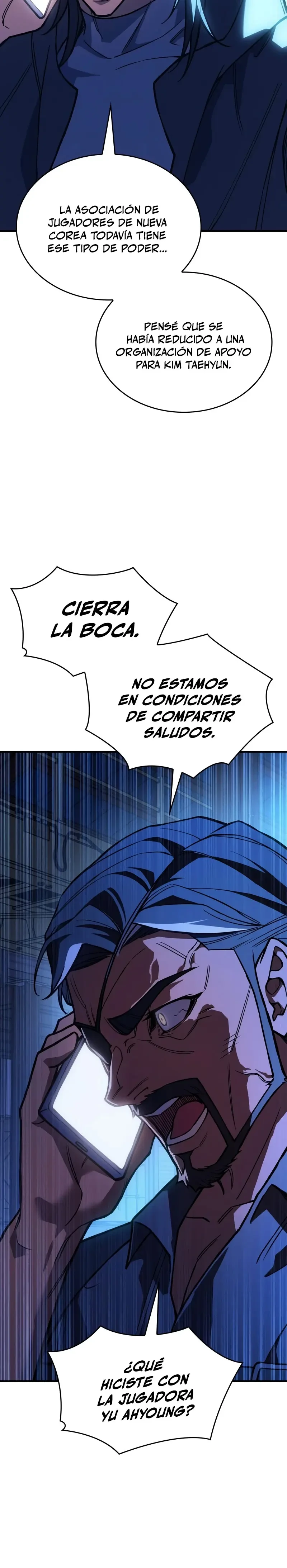 Regressing With The King's Power capítulo 101 página 31
