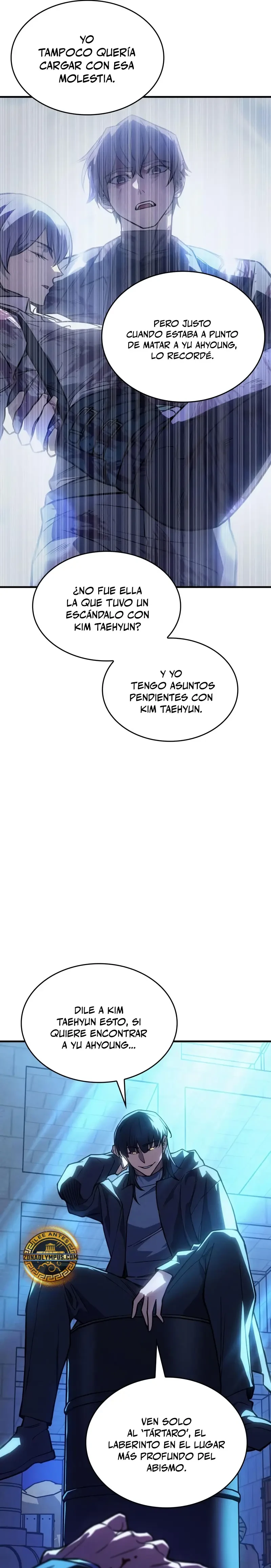 Regressing With The King's Power capítulo 101 página 33