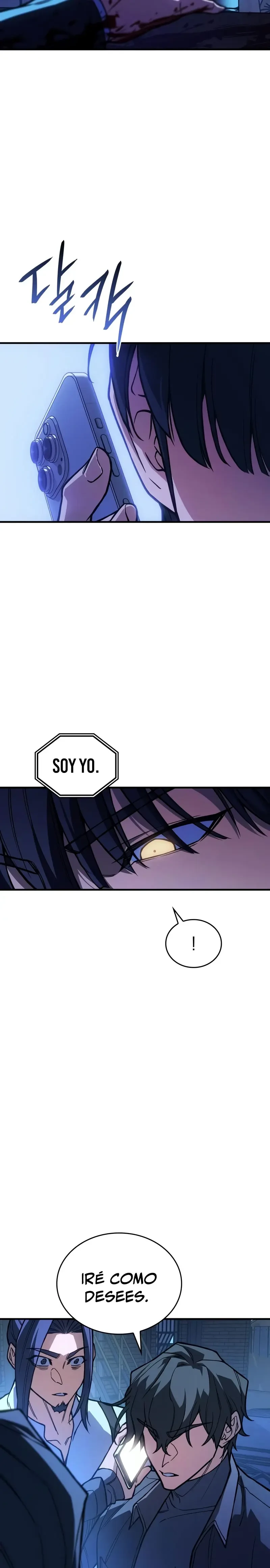 Regressing With The King's Power capítulo 101 página 34