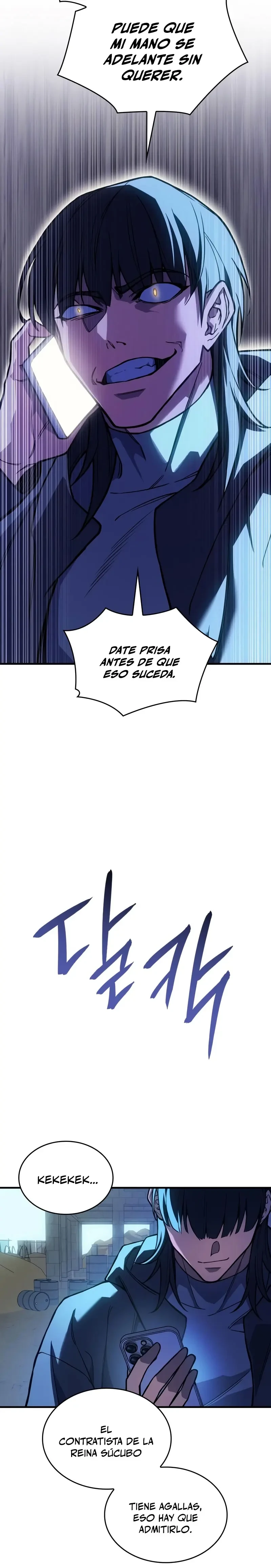 Regressing With The King's Power capítulo 101 página 36