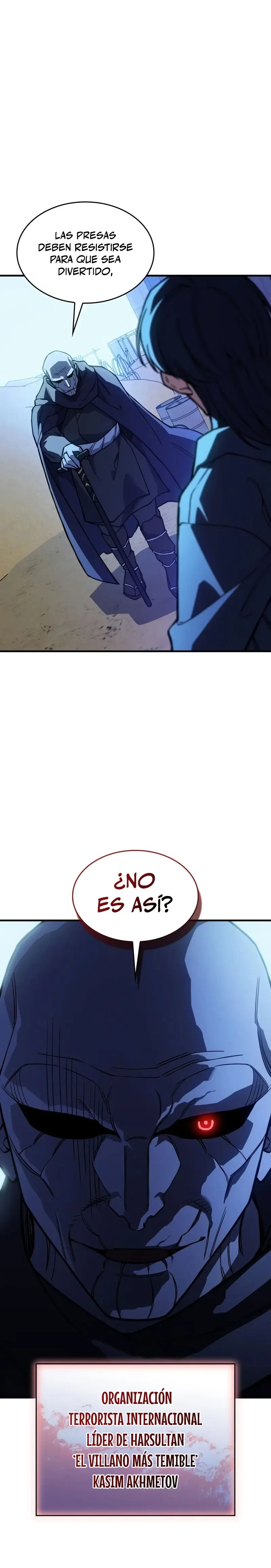 Regressing With The King's Power capítulo 101 página 37