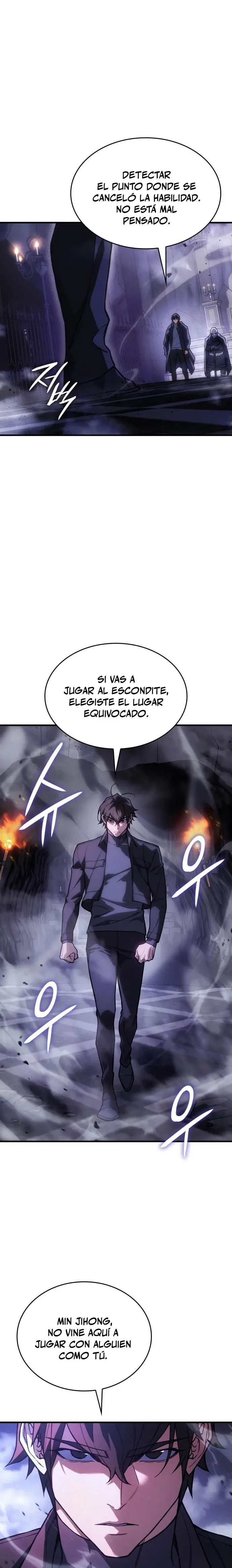 Regressing With The King's Power capítulo 102 página 19