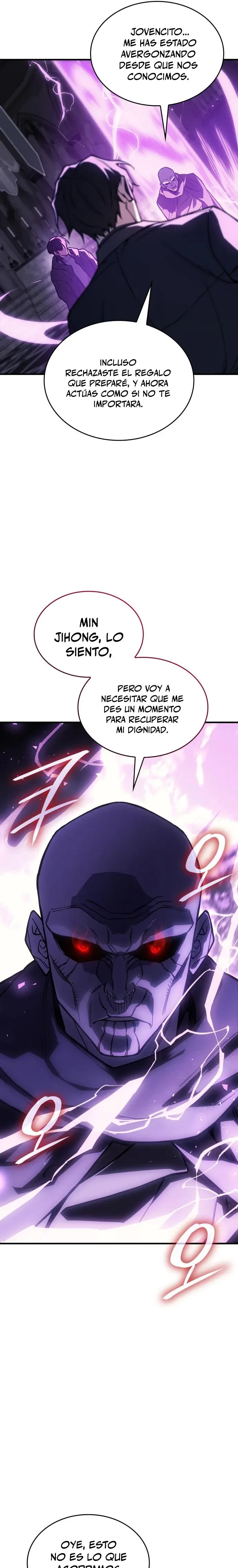 Regressing With The King's Power capítulo 102 página 21