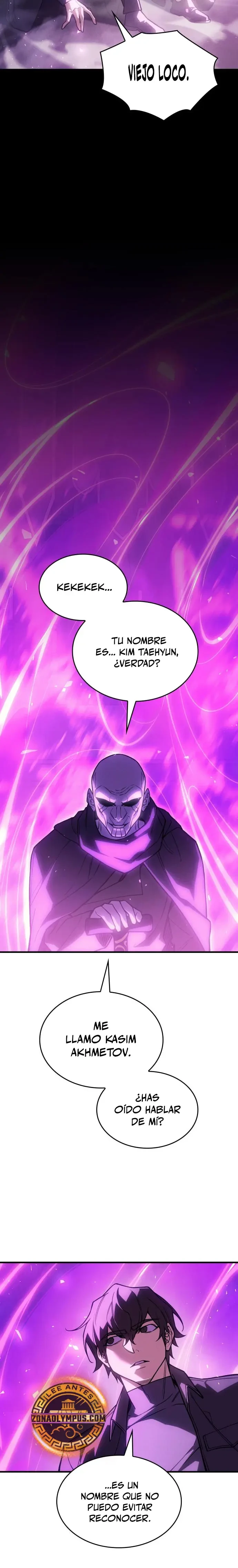 Regressing With The King's Power capítulo 102 página 23