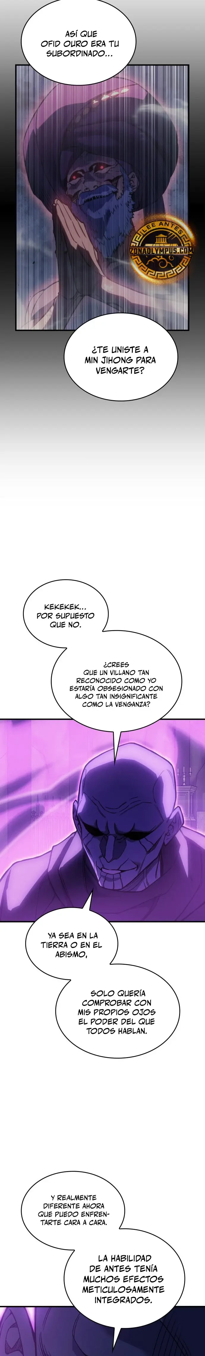 Regressing With The King's Power capítulo 102 página 26