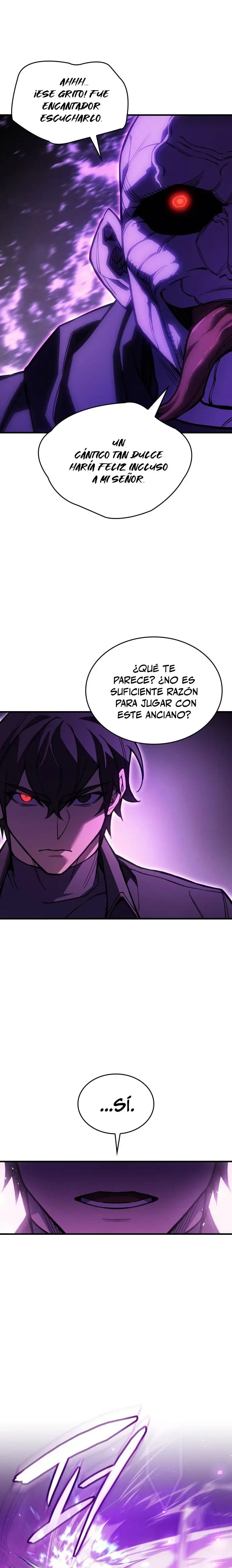 Regressing With The King's Power capítulo 102 página 31