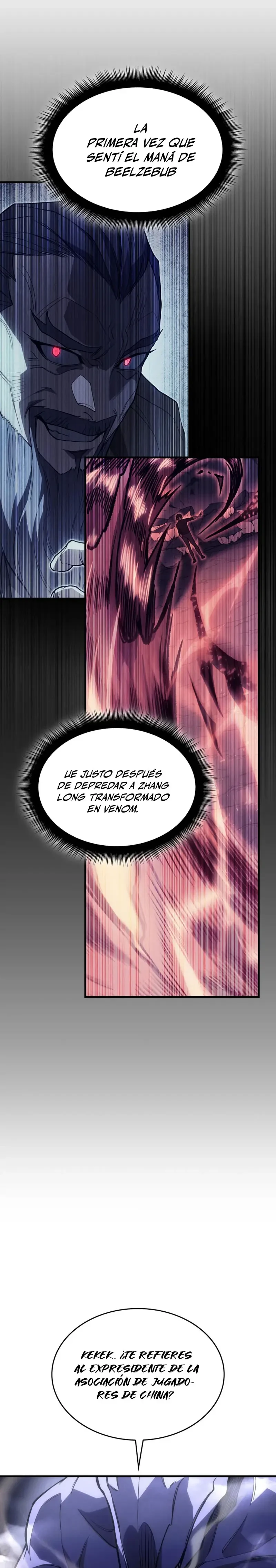 Regressing With The King's Power capítulo 103 página 9