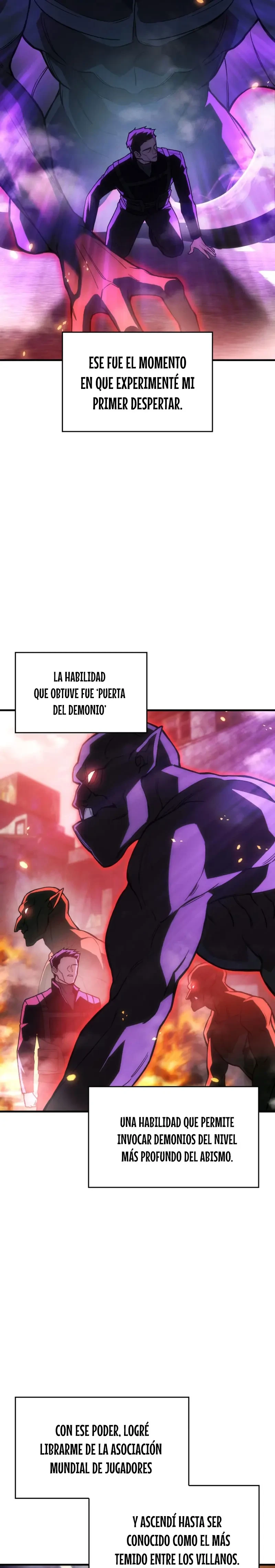 Regressing With The King's Power capítulo 103 página 18