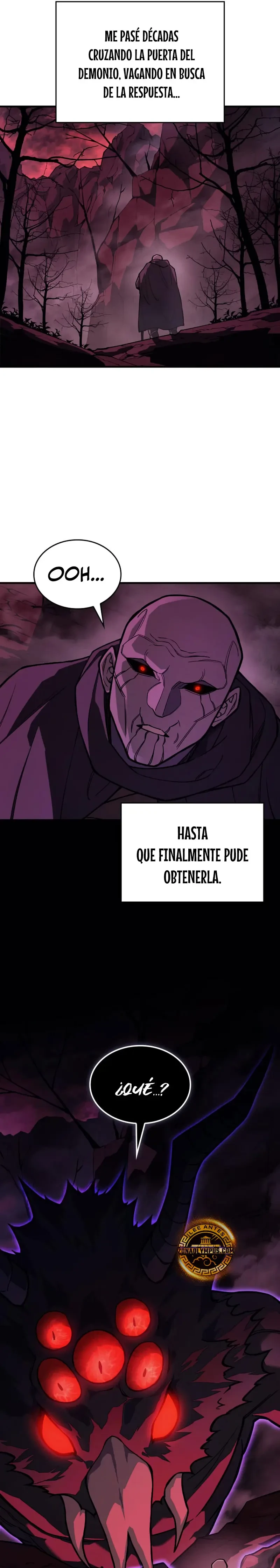 Regressing With The King's Power capítulo 103 página 20