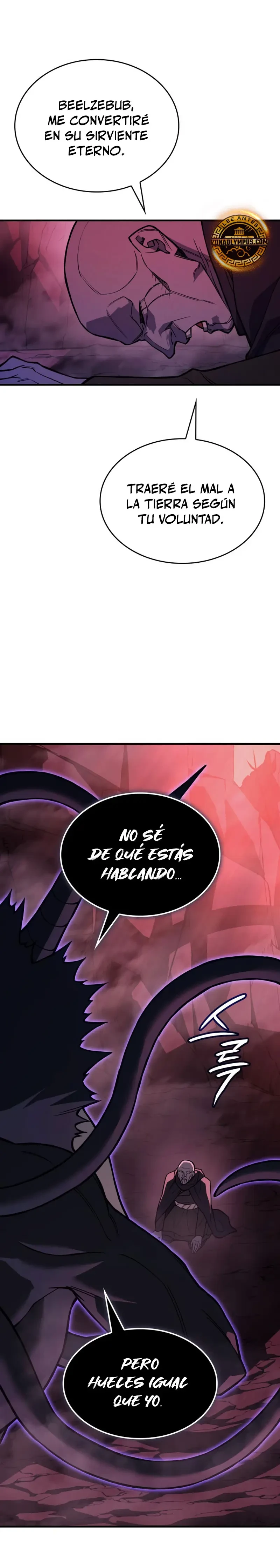 Regressing With The King's Power capítulo 103 página 23