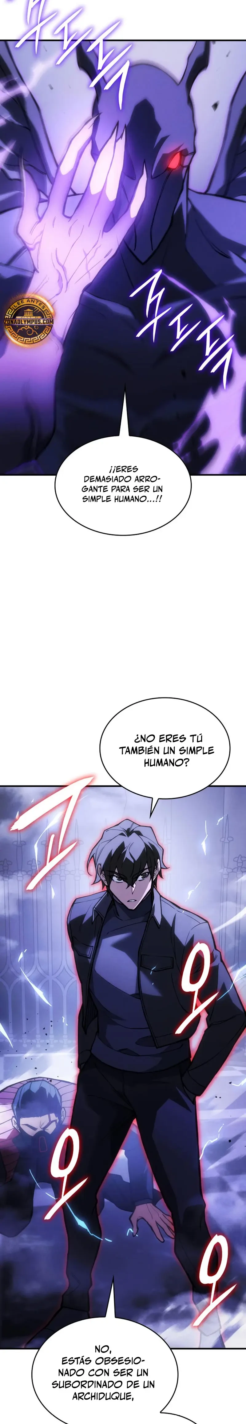 Regressing With The King's Power capítulo 104 página 4