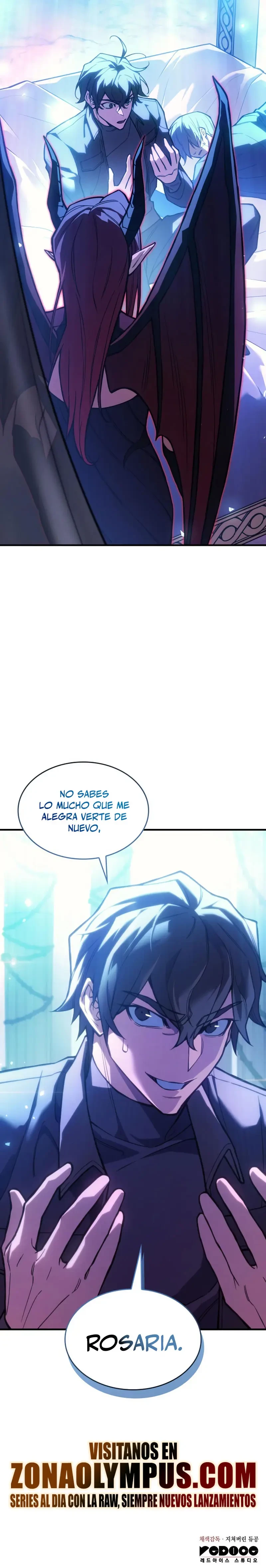 Regressing With The King's Power capítulo 104 página 39
