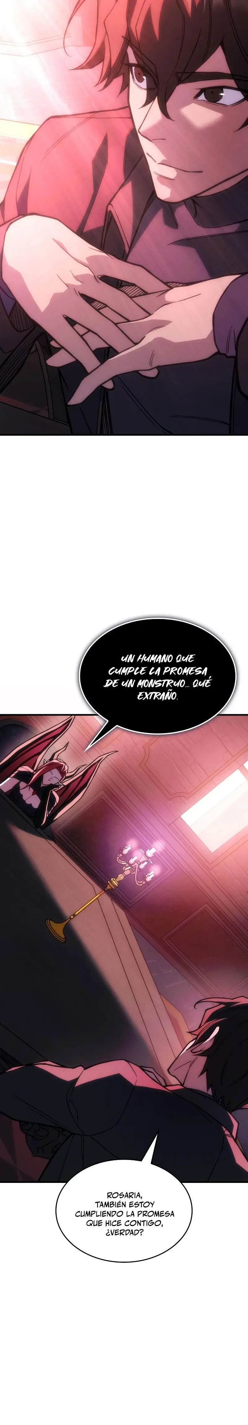 Regressing With The King's Power capítulo 105 página 19