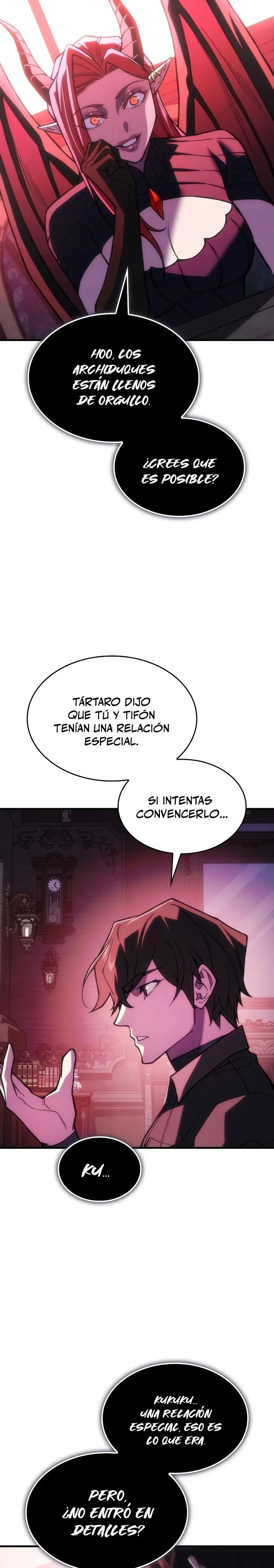 Regressing With The King's Power capítulo 105 página 23