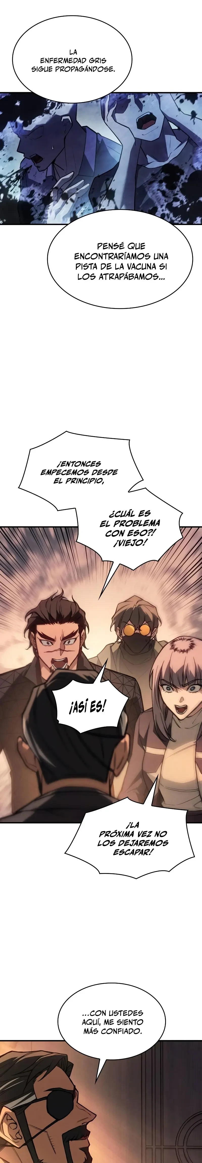 Regressing With The King's Power capítulo 105 página 35