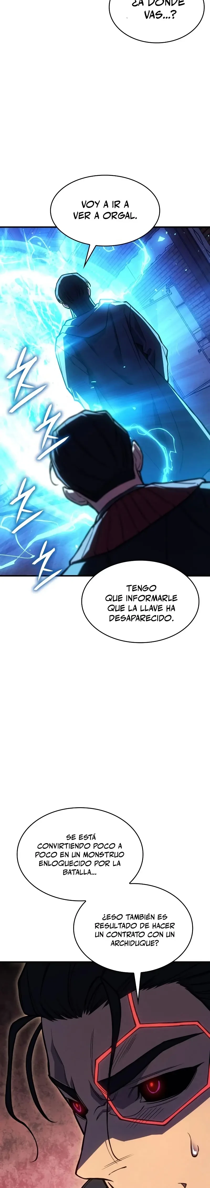 Regressing With The King's Power capítulo 105 página 41