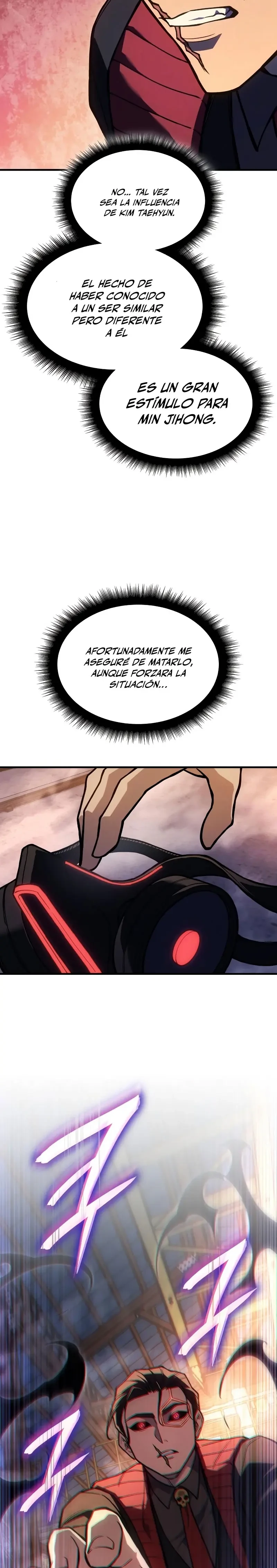 Regressing With The King's Power capítulo 105 página 42