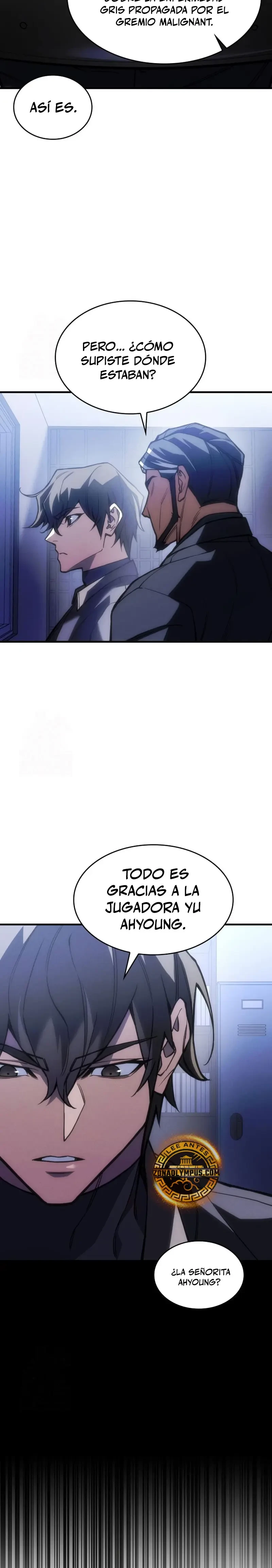 Regressing With The King's Power capítulo 106 página 5