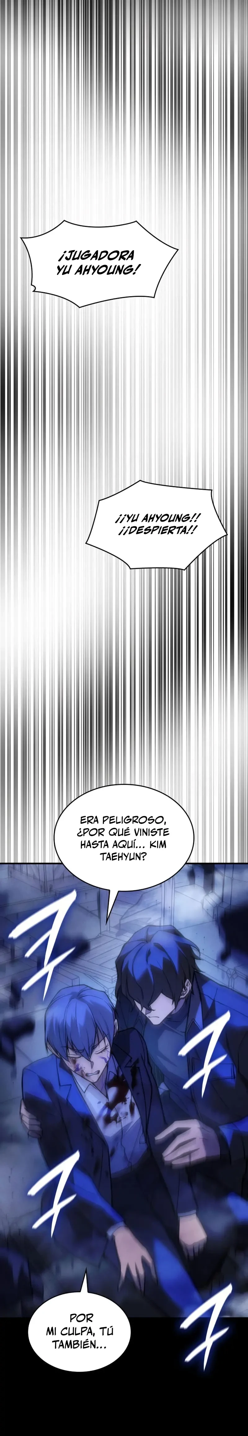 Regressing With The King's Power capítulo 106 página 6