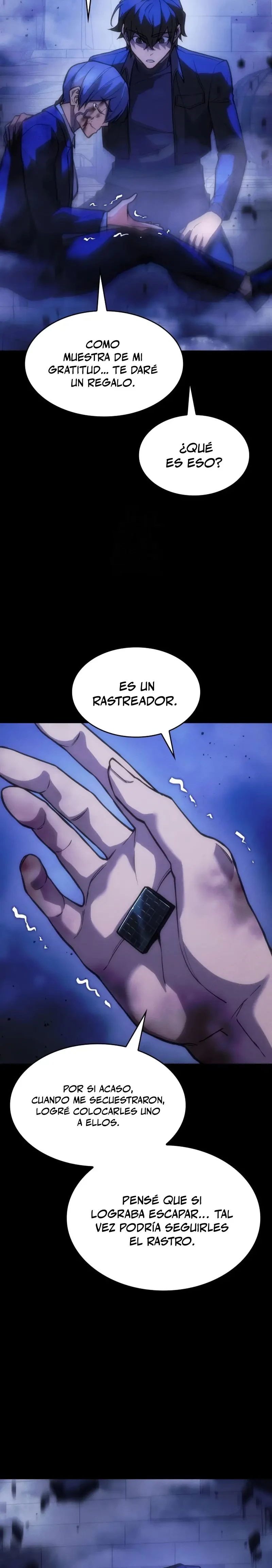 Regressing With The King's Power capítulo 106 página 8