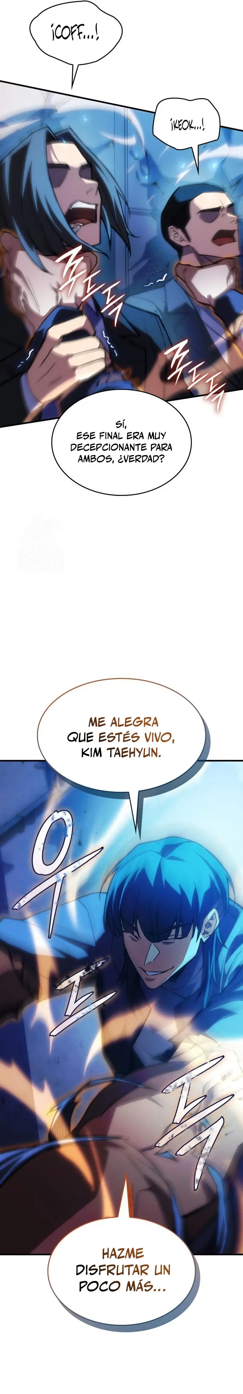 Regressing With The King's Power capítulo 106 página 21