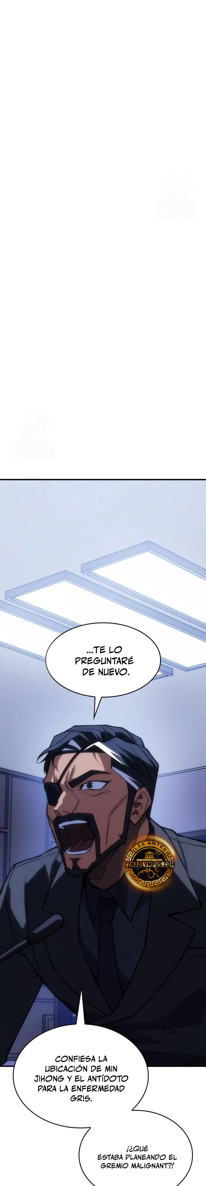 Regressing With The King's Power capítulo 106 página 22