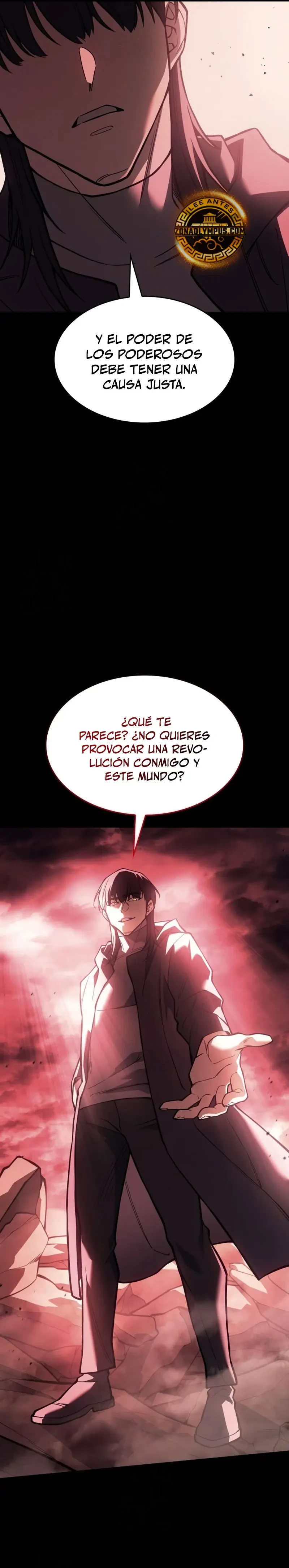 Regressing With The King's Power capítulo 106 página 33