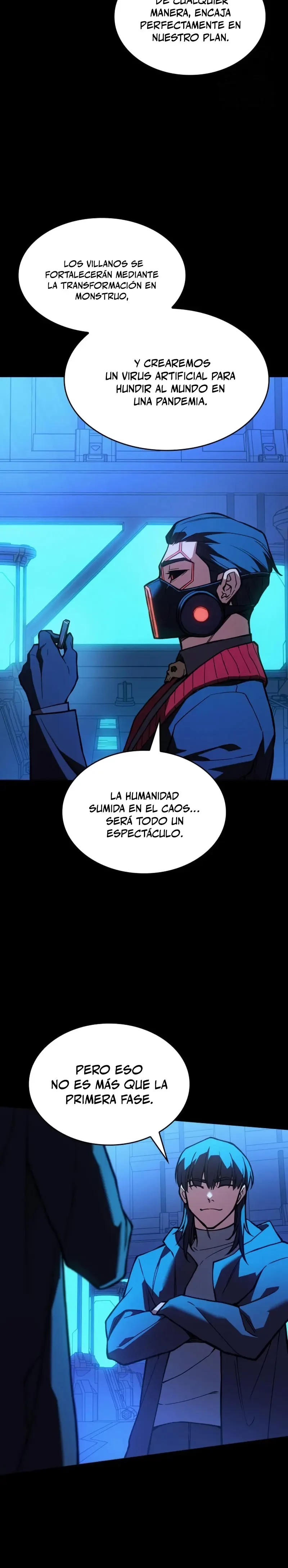 Regressing With The King's Power capítulo 106 página 37