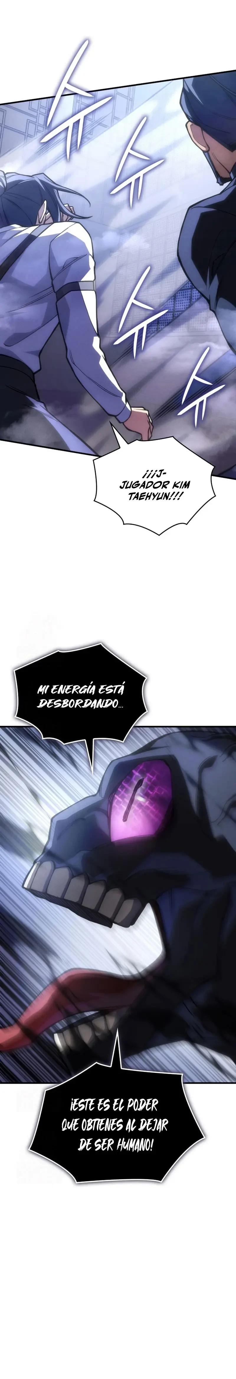 Regressing With The King's Power capítulo 107 página 6
