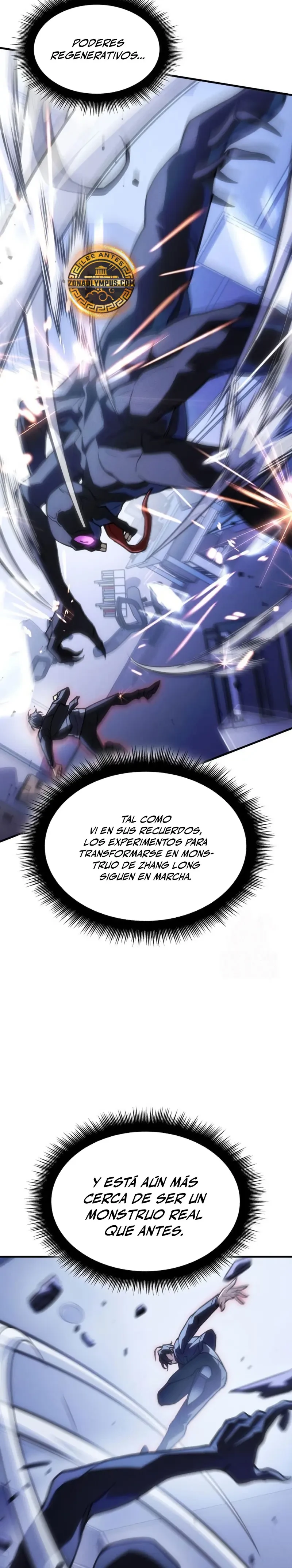 Regressing With The King's Power capítulo 107 página 10