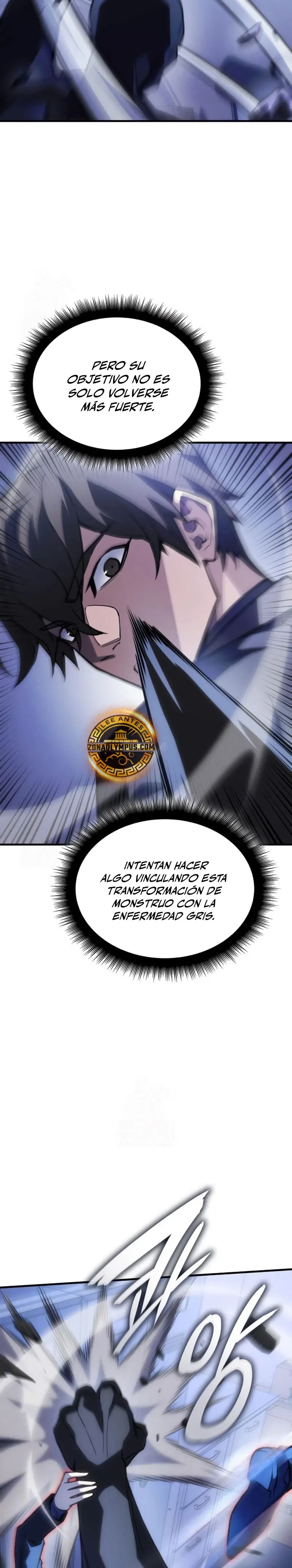 Regressing With The King's Power capítulo 107 página 11