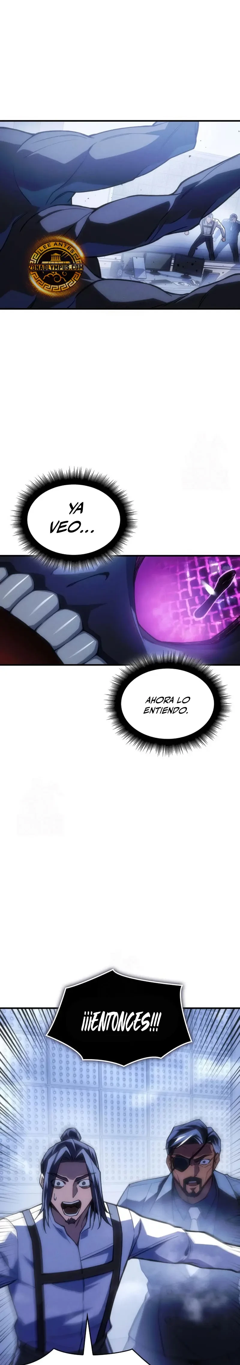 Regressing With The King's Power capítulo 107 página 23