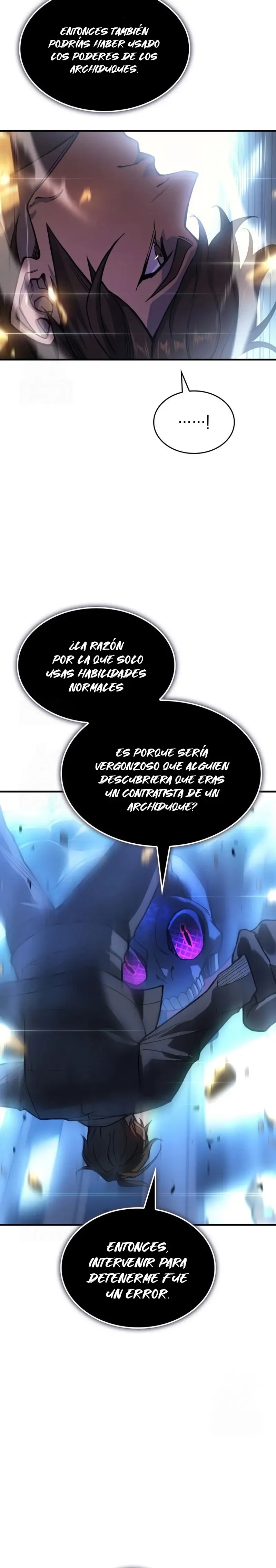 Regressing With The King's Power capítulo 107 página 26