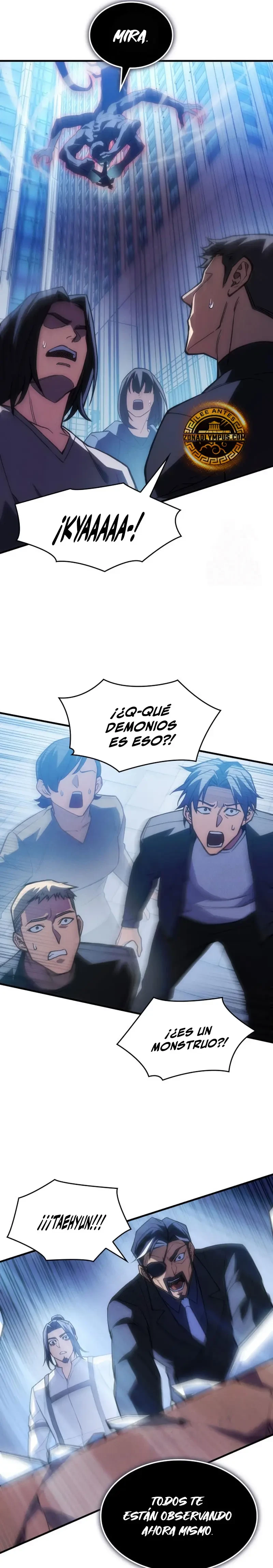 Regressing With The King's Power capítulo 107 página 27