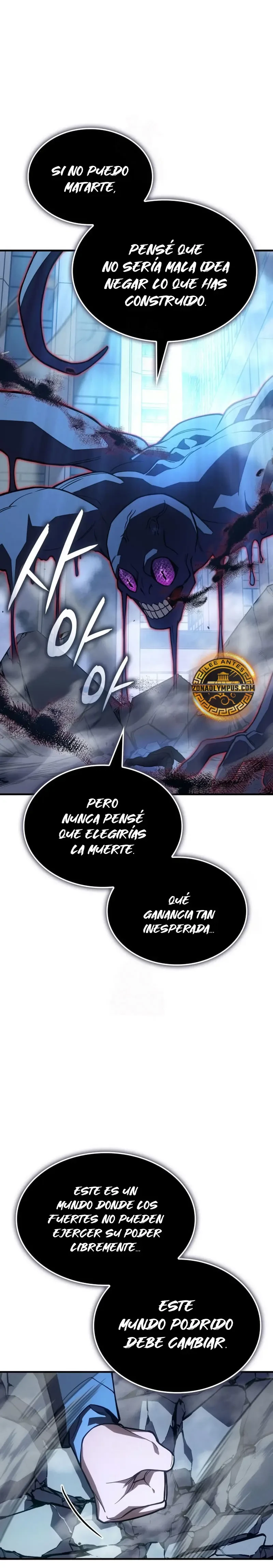 Regressing With The King's Power capítulo 107 página 31