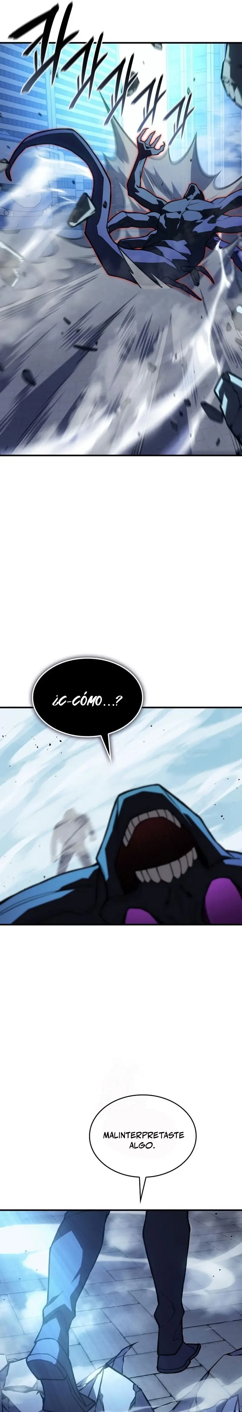 Regressing With The King's Power capítulo 107 página 33