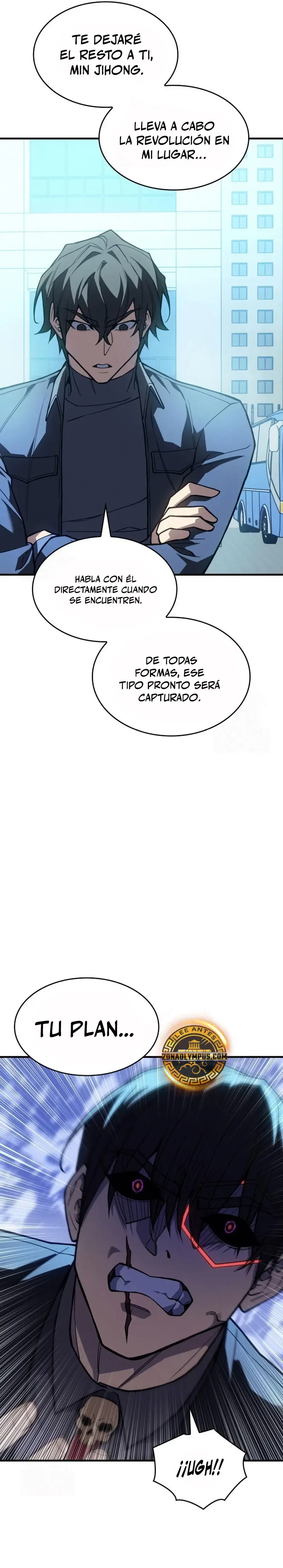 Regressing With The King's Power capítulo 107 página 39