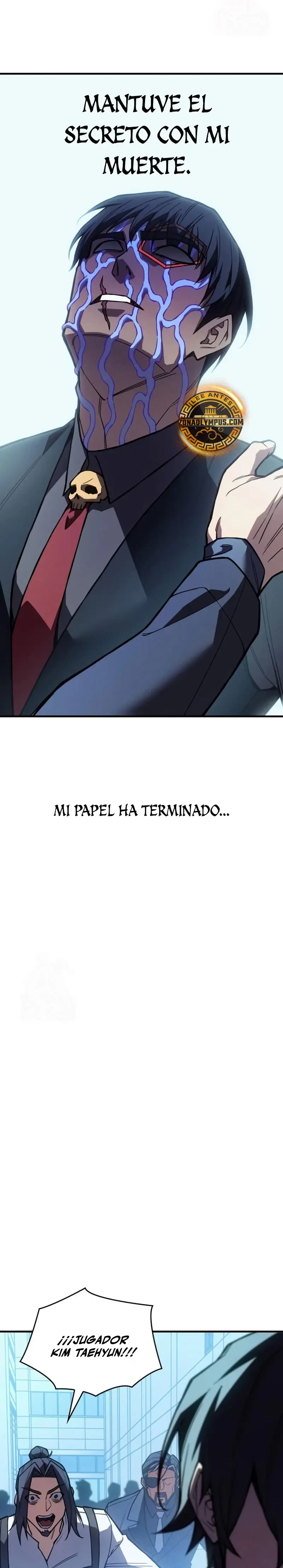 Regressing With The King's Power capítulo 107 página 41
