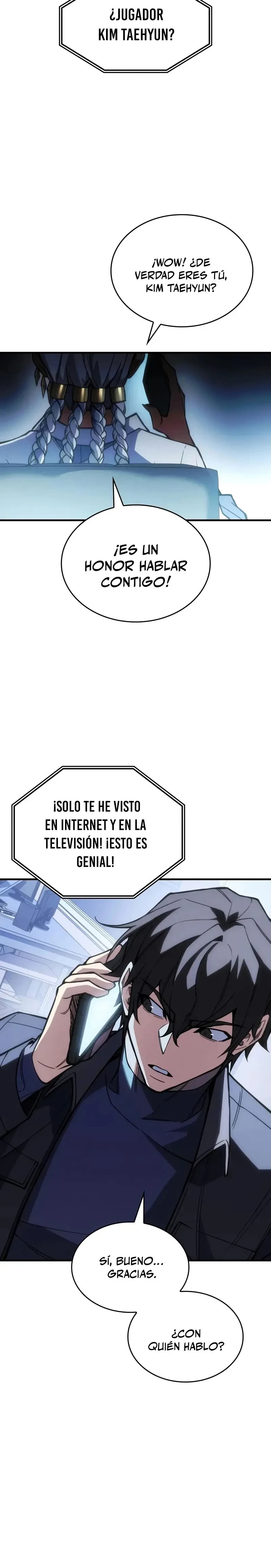 Regressing With The King's Power capítulo 108 página 8