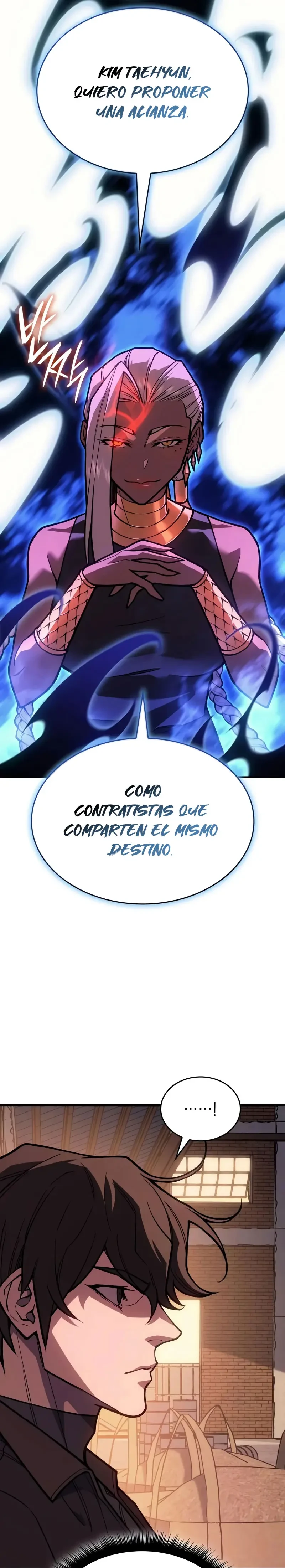 Regressing With The King's Power capítulo 108 página 25