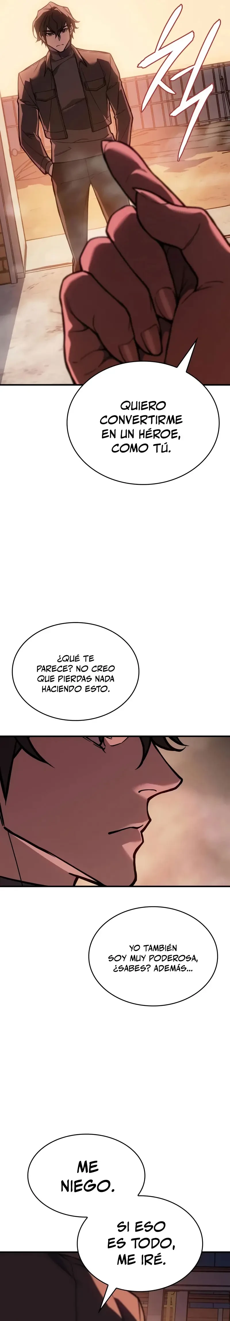 Regressing With The King's Power capítulo 108 página 27