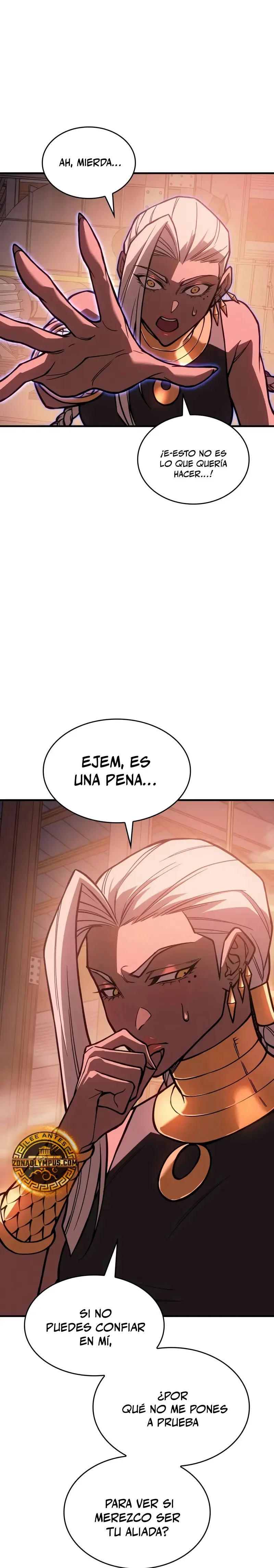 Regressing With The King's Power capítulo 108 página 31