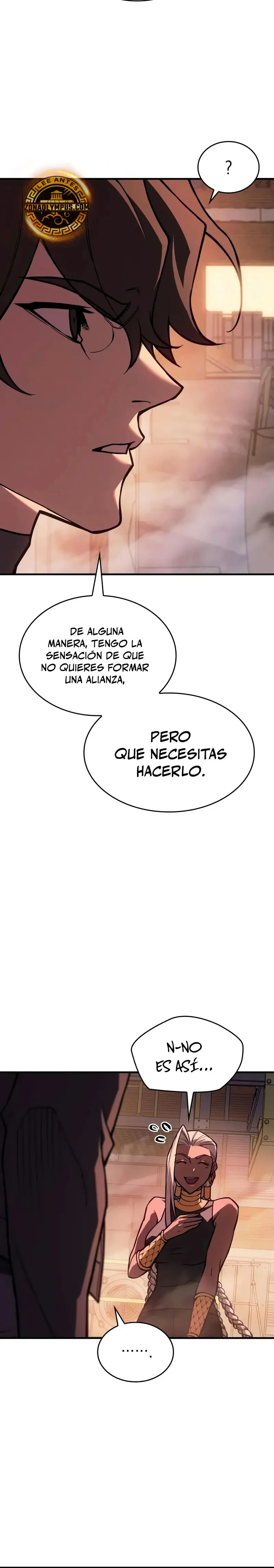 Regressing With The King's Power capítulo 108 página 32